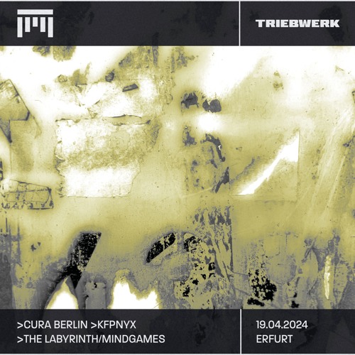 strg // triebwerk / 190424
