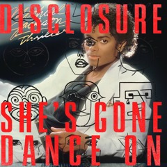 THRILLER X SHES GONE DANCE ON (CARLITOS MASHUP)