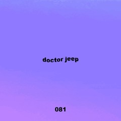 Untitled 909 Podcast 081: Doctor Jeep