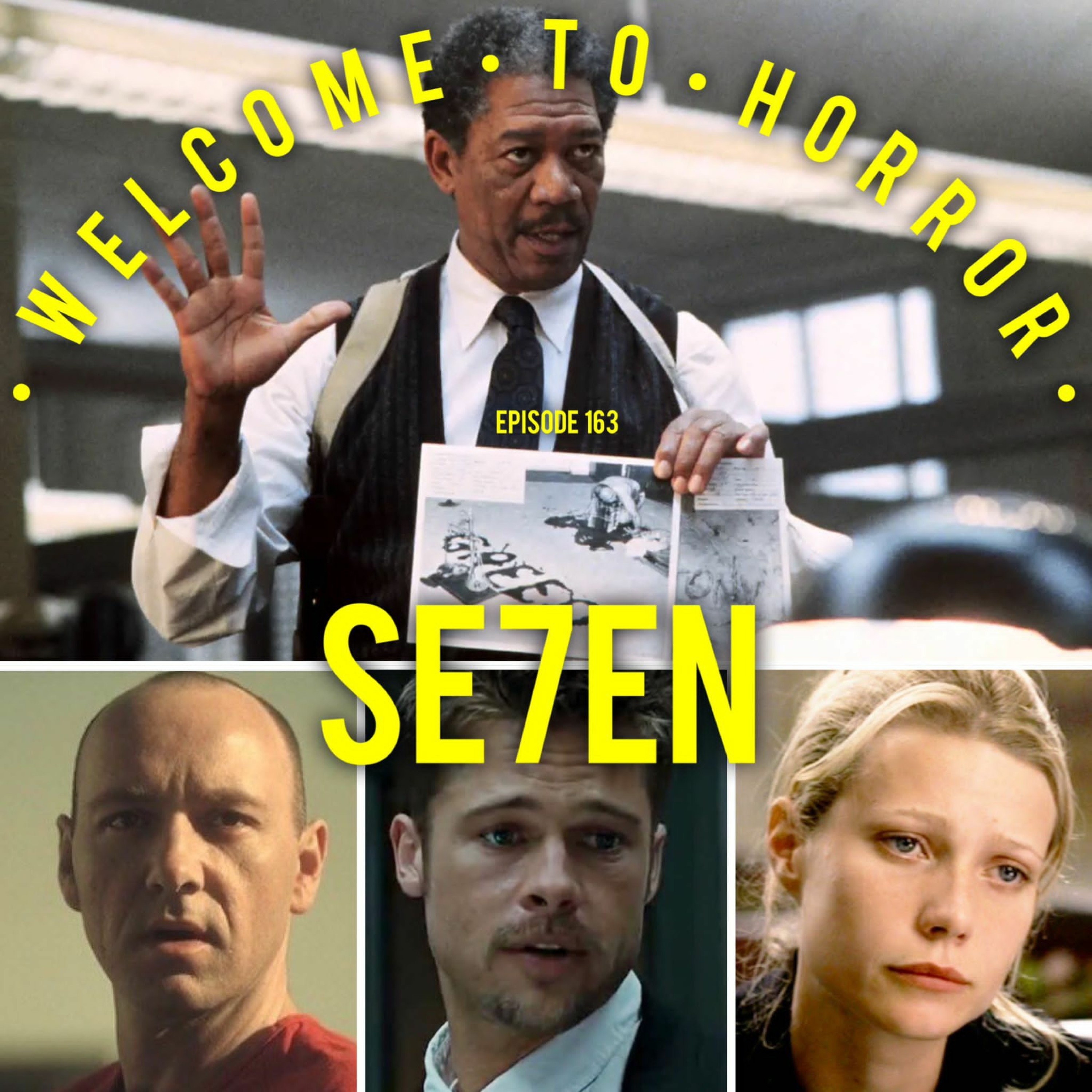 Ep 163 Seven