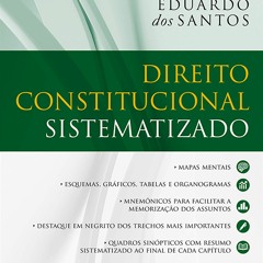 Ebook Direito Constitucional Sistematizado (Portuguese Edition)