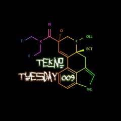 Tekno Tuesday #009 (WALLY TRAVCHAV @ ACGLASTONBURY)