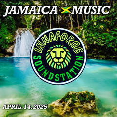JAMAICA MUSIC APRIL 14 2025