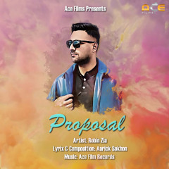 Proposal Robin Zia