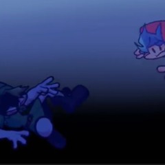 FNF Ben Drowned Terrible Fate // Drowning Section