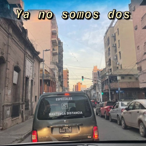 Ya No Somos Dos - Patrick (ft EQA & J.G) (prod by JoseMguel)