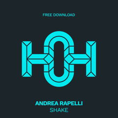 HLS398 Andrea Rapelli - Shake (Original Mix)