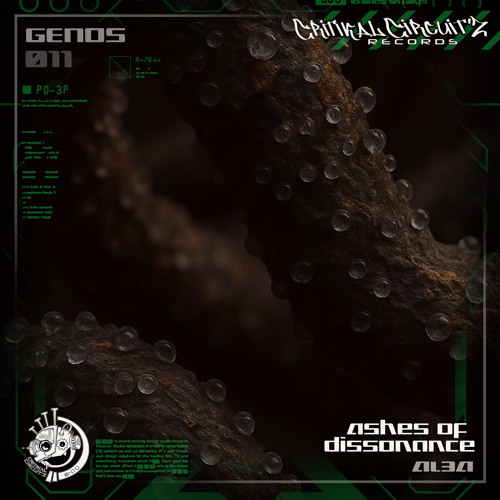 AL3A- Ashes of Dissonance [GENOS 011]
