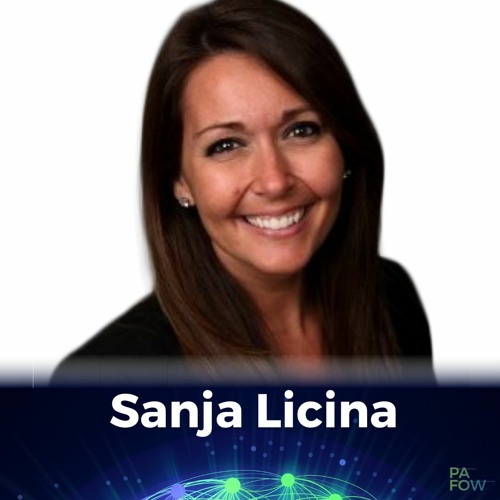 Sanja Licina, PhD of QuestionPro on PAFOW Live with Al Adamsen