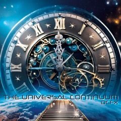 THE UNIVERSAL CONTINUUM -DCFX (THE STORY EDIT)