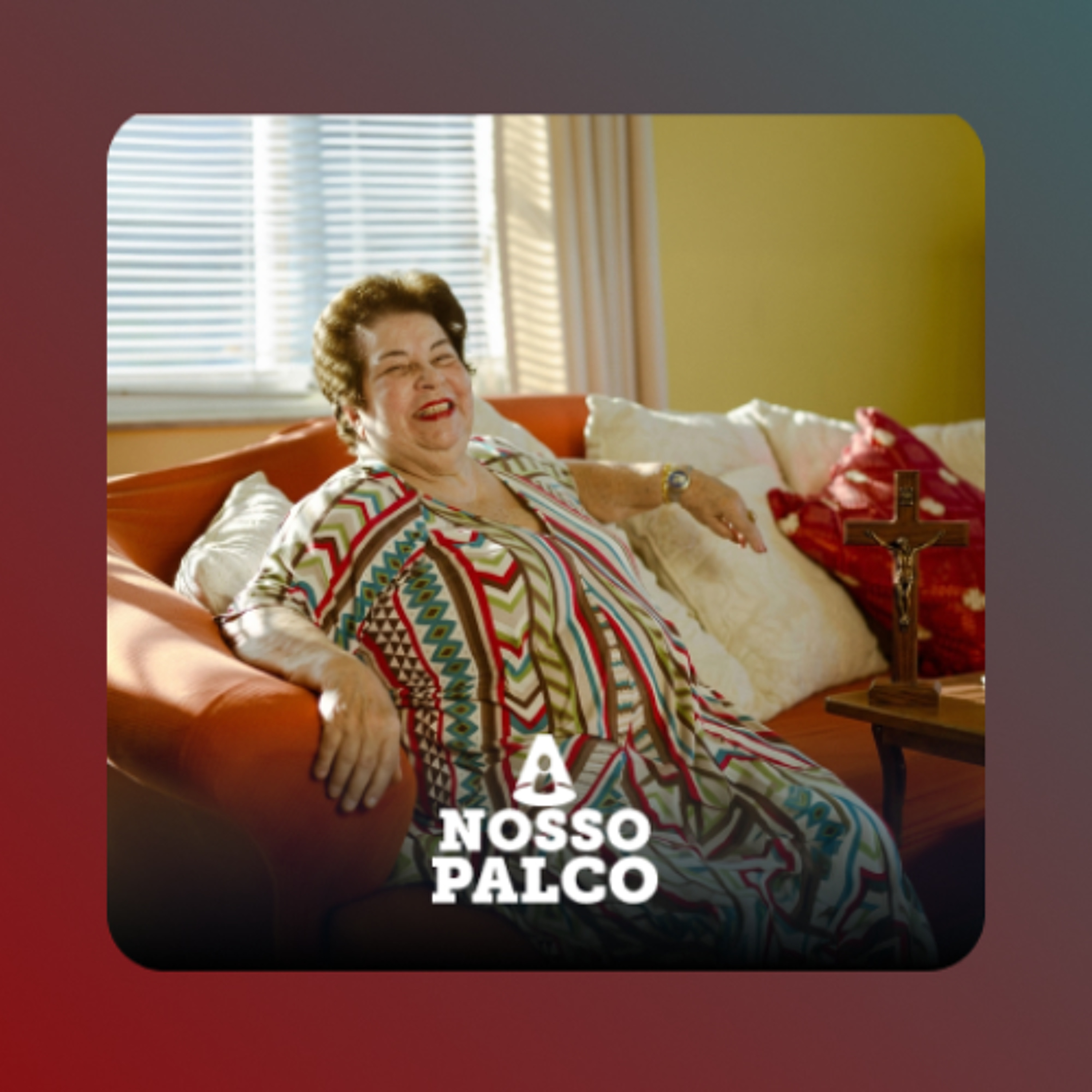 Rádio Aparecida - Nosso Palco: A eterna Nana Caymmi episode artwork