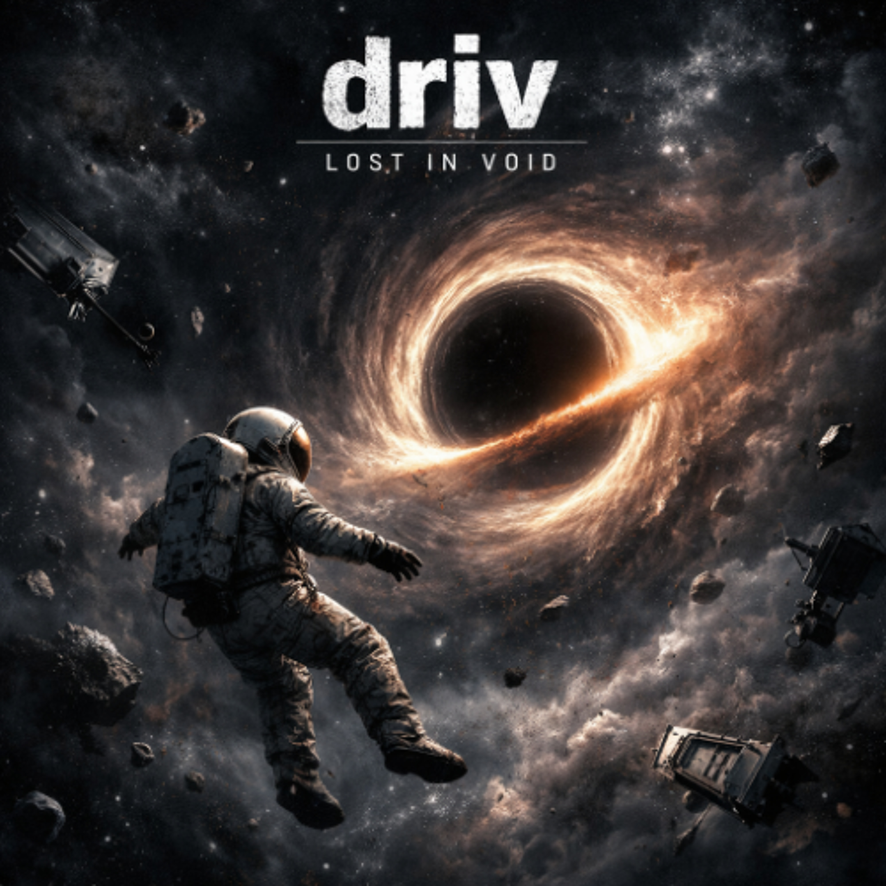 Lost in Void episode artwork