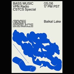 virtualpublic.net ROOM SERVICE!!! W/ BAIKAL LAKE DJ