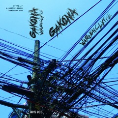 Wardenclyffe - Live @ Rue des Gardes 2019 - AMS035 - FaceA