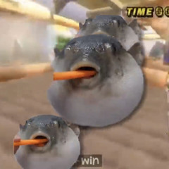 Pufferfish Carrot Mall