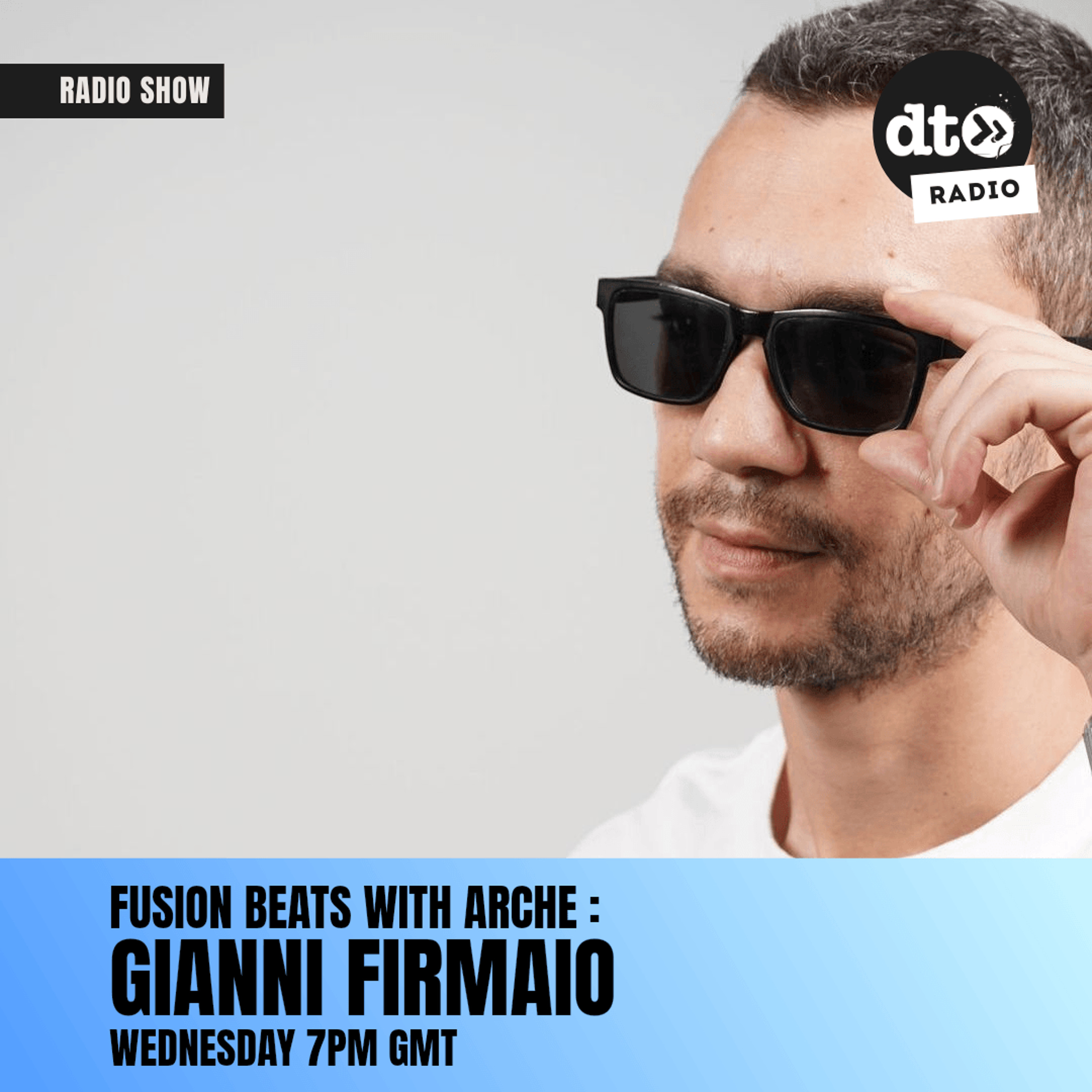 Arche presents Fusion Beats 14 with Gianni Firmaio episode artwork