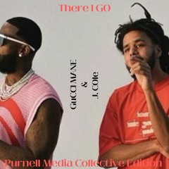 Gucci Mane - Ft.  J. Cole - There I Go (Purnell Media Solutions Collective Edition)