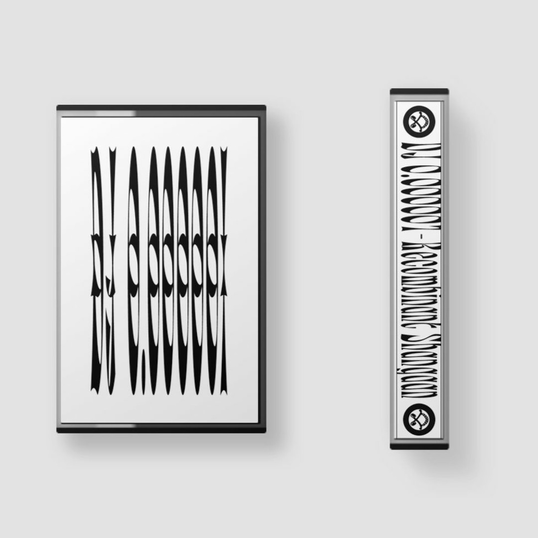 DJ 0.000001 - Recombinant Shangaan Mixtape - Sampler