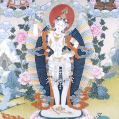 Warm Blessings of the Dakini OS 2008-09-11