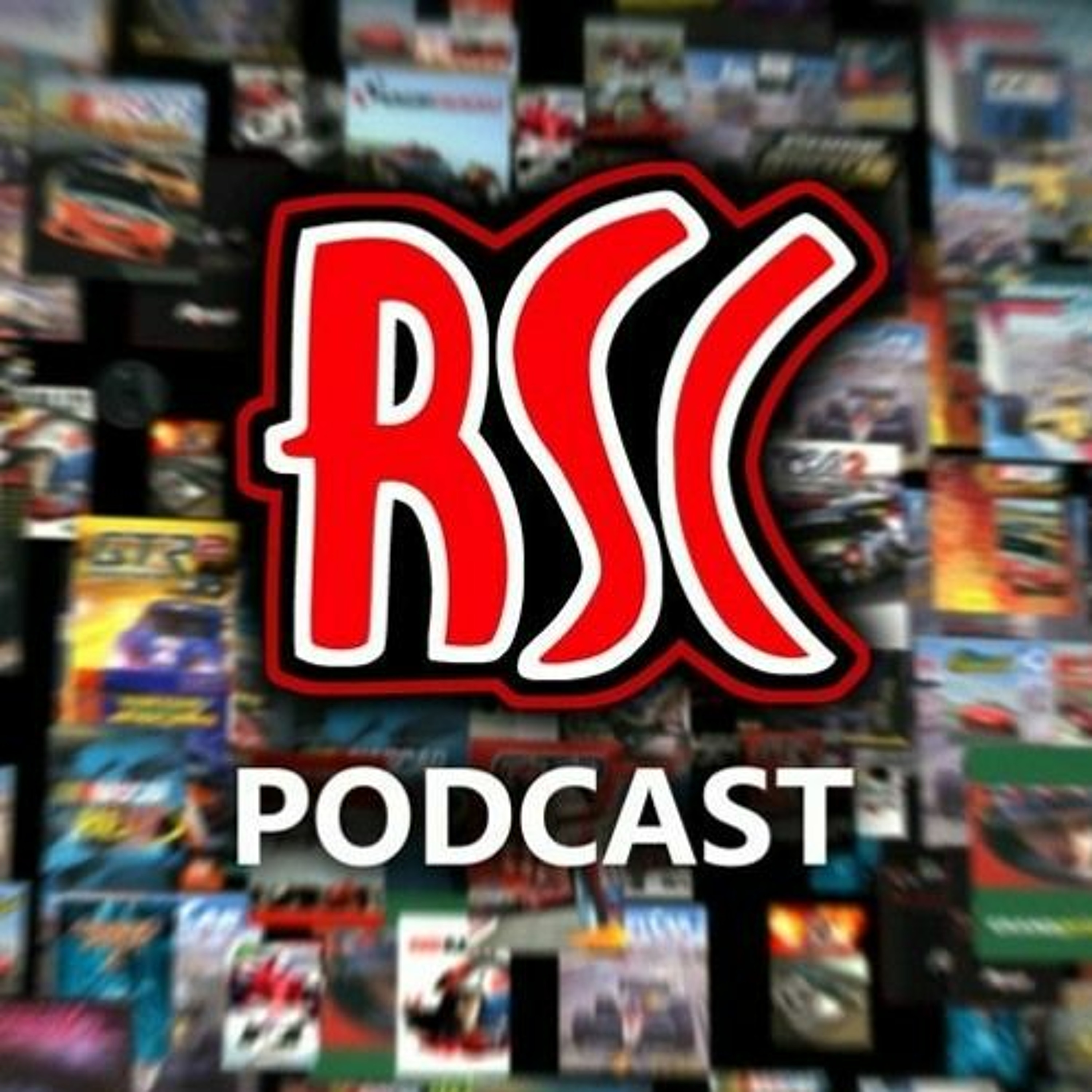Race Sim Central Podcast