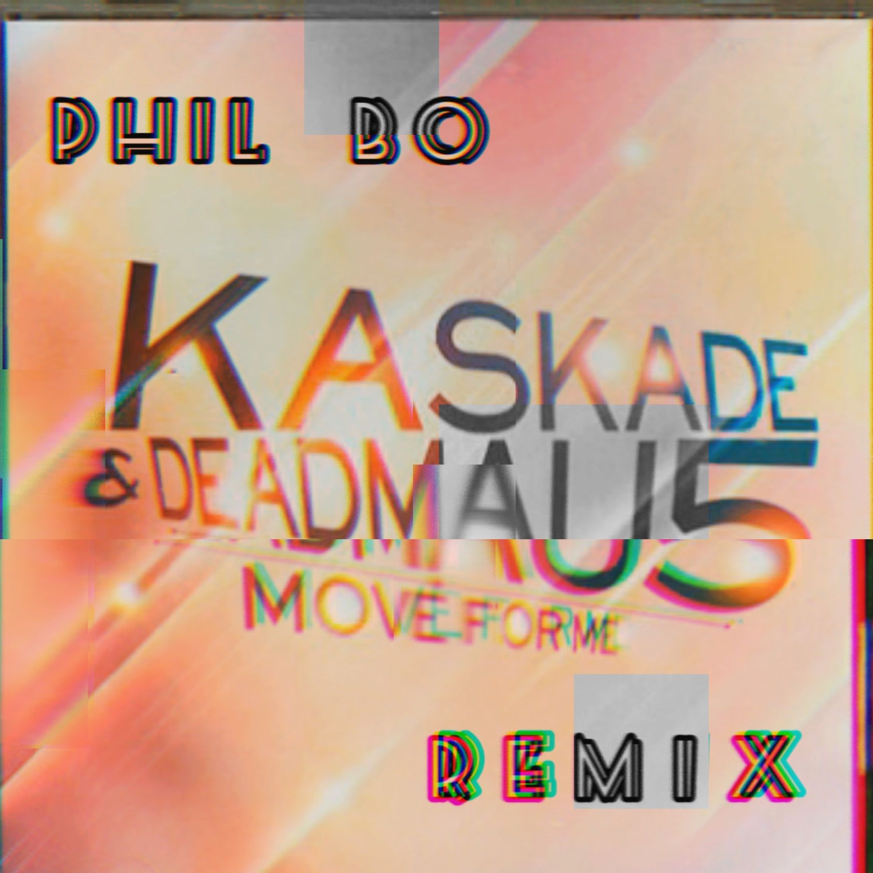 Kaskade & Deadmau5 - Move For Me (Phil Bo Remix) episode artwork