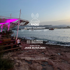 Electronic Exultation - Café Mambo Radio (18.07.24) / Guest Mix by Jake Bugajski