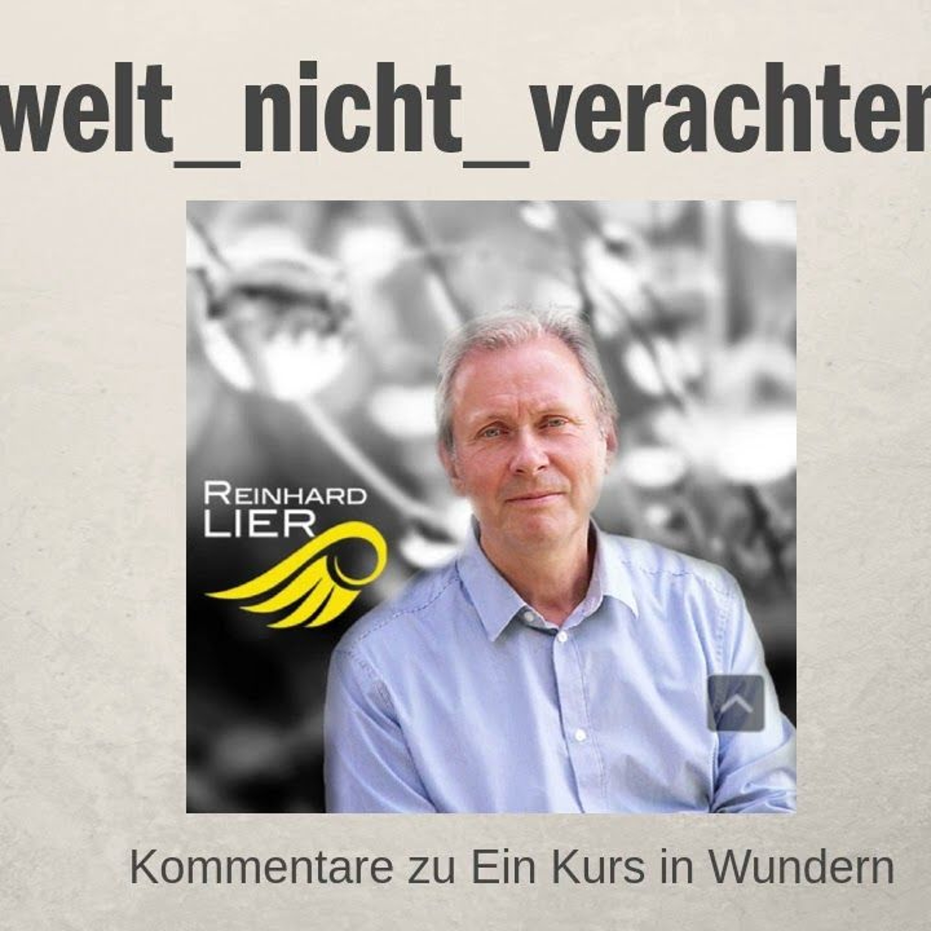 zumkurs - Podcasts zu Ein Kurs in Wundern - EKIW