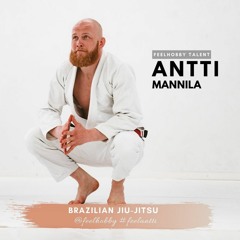 Juttukulma #46 - Antti Mannila