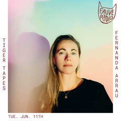Tiger Tapes 044 - Fernanda Arrau