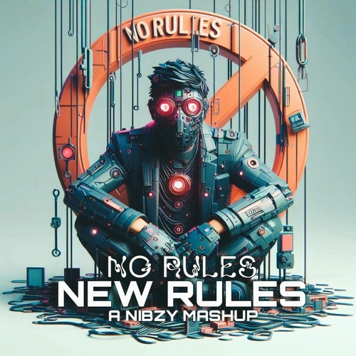Dua Lipa / Alice Deejay - No Rules New Rules  ( Nibzy Free Mashup )