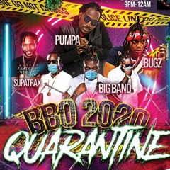 BBO Quarantine Jam Live @ Starlites Feat. Big Band w/ Pumpa & BZB Part 2