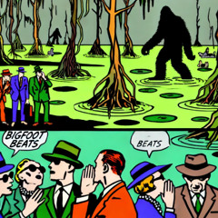 Mystery Stink