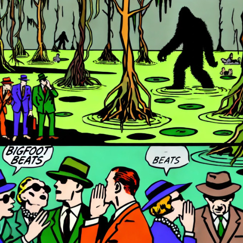 Mystery Stink