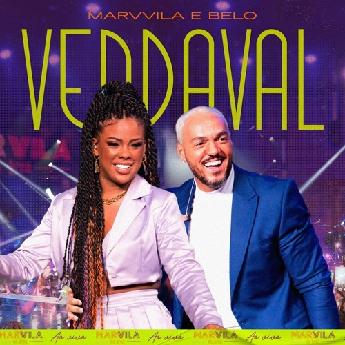 VENDAVAL - MARVVILA PART. BELO | MARVVILA NA ÁREA AO VIVO