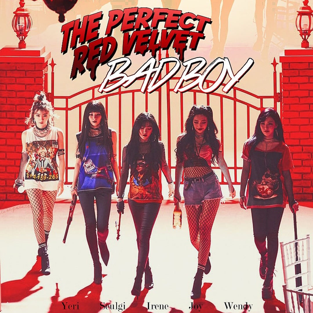 Stream RV (Red Velvet) bad boy instrumental by Chanhees housewife