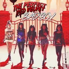 RV (Red Velvet) bad boy instrumental