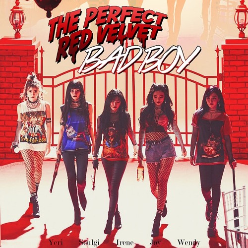RedVelvet レドベル ウェンディ BADBOY ミスプリントトレカ レア Red