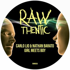 Carlo Lio & Nathan Barato - Girl Meets Boy (Original Mix)