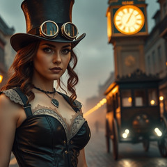 Eternum’s Clockwork Rose