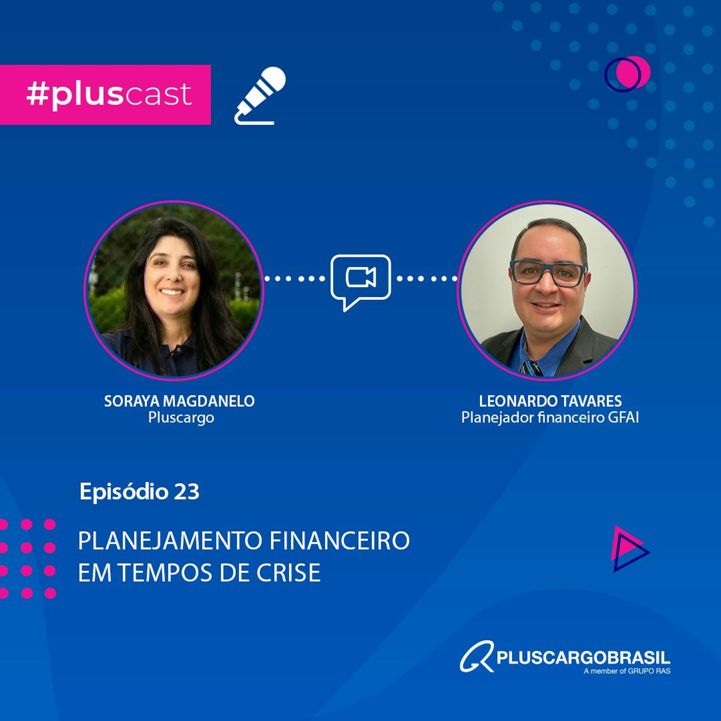 LogísticaPLUS - o podcast da Pluscargo
