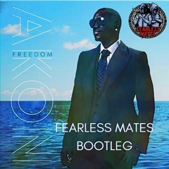 AKON - RIGHT NOW (FEARLESS MATES BOOTLEG)(FREE DL)