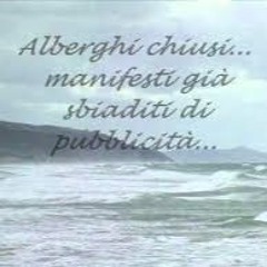 Il Mare d' inverno - Cover by Lucio
