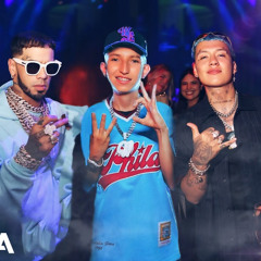 CRIS VALENCIA, ANUEL AA, BLESSD - LA NOCHE 🌃👄