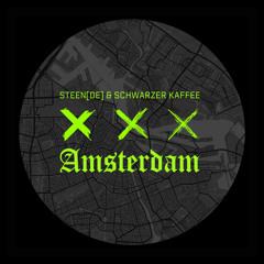 STEEN[DE], Schwarzer Kaffee - Alluring Redlight (Original Mix)