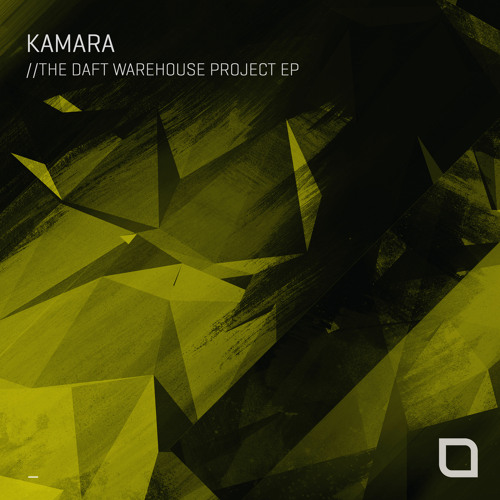 Kamara - Endurance (Original Mix) [Tronic]