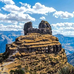 Stefan Sonaya @ SolWave 14.11.25 in SolSeed, Pisac, Peru