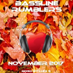 NOVEMBER 2017 Mixed By Luke S