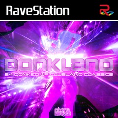 DONKLAND - Mixed by N!XY & DeV!Se [ BOUNCE ]  CLUBLAND Classics Homage DJ Set