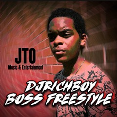 DJRICHBOY - BOSS FREESTYLE (AUDIO)
