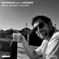 Mornings with... Hammer - 04 January 2023